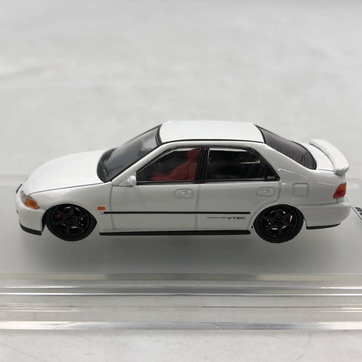 Amazon | INNO64 1/64 HONDA CIVIC FERIO SiR EG9 デカールシート